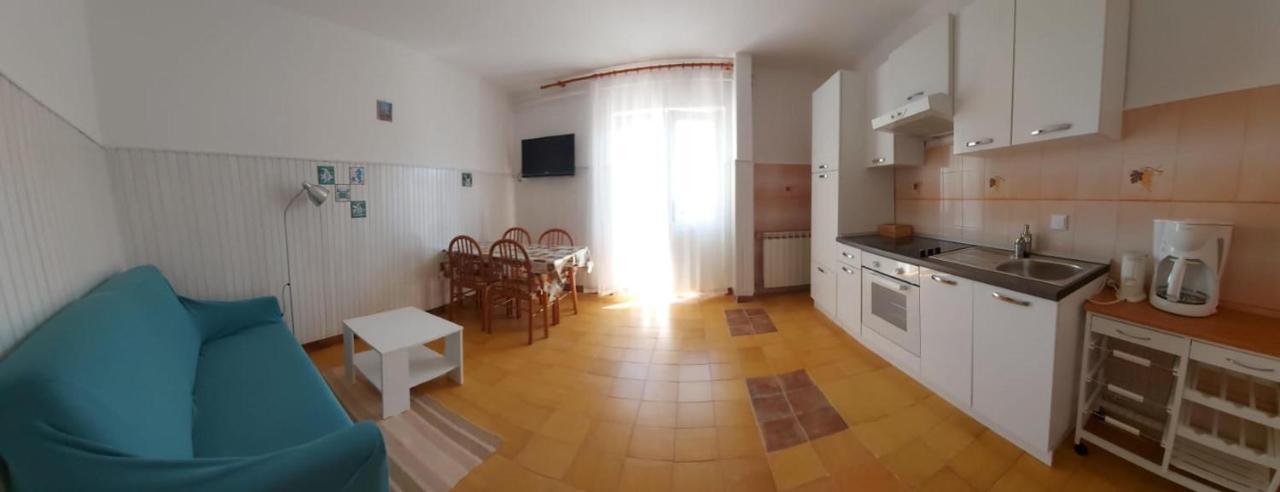 Apartment Paulinic Rovinj Eksteriør billede