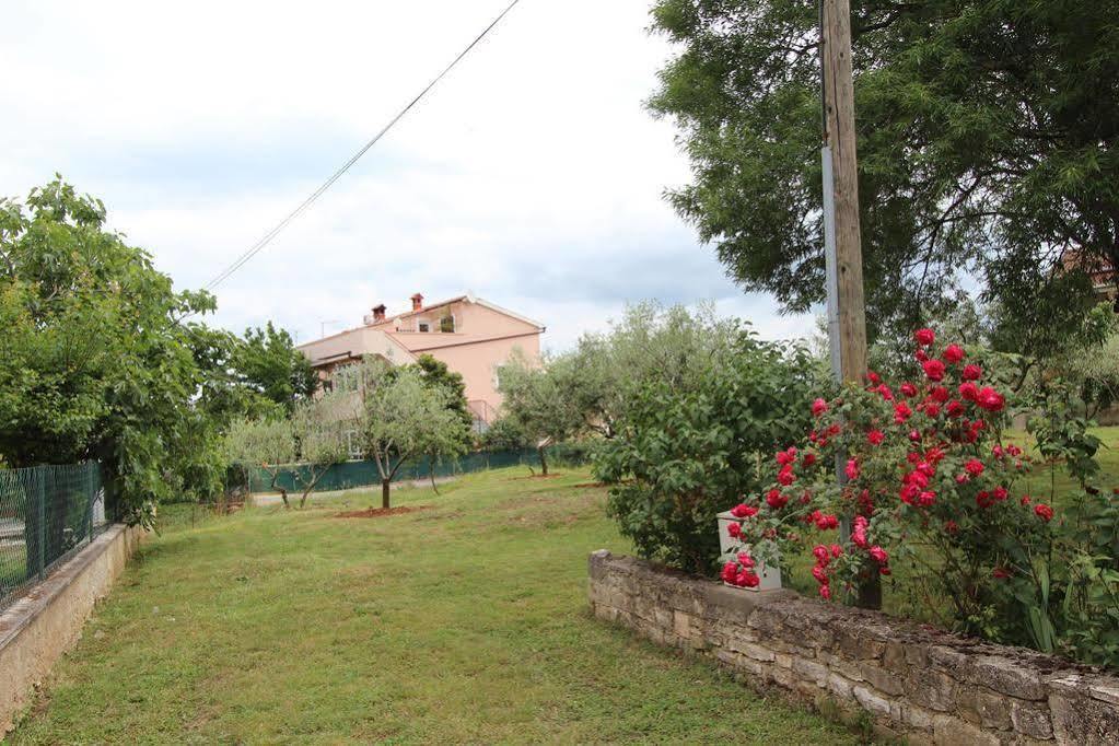 Apartment Paulinic Rovinj Eksteriør billede