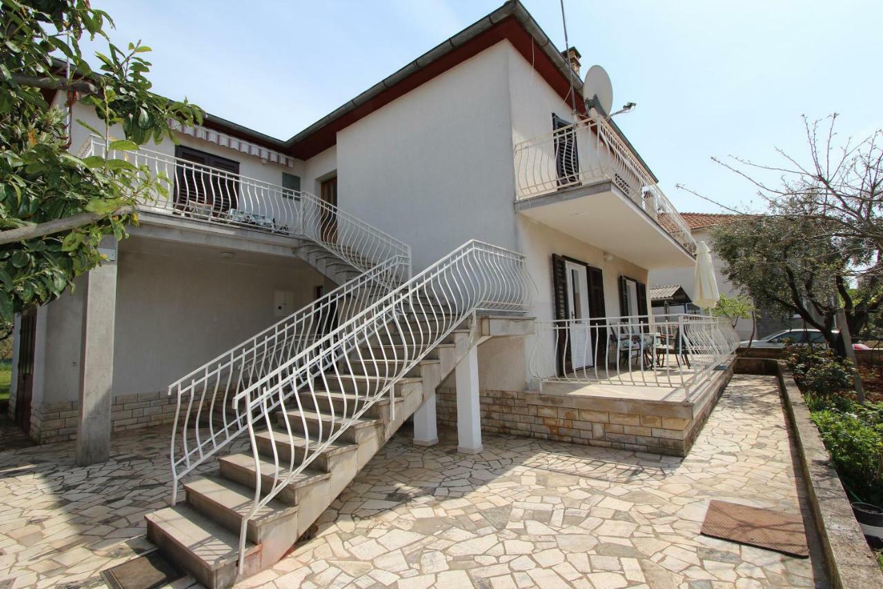 Apartment Paulinic Rovinj Eksteriør billede