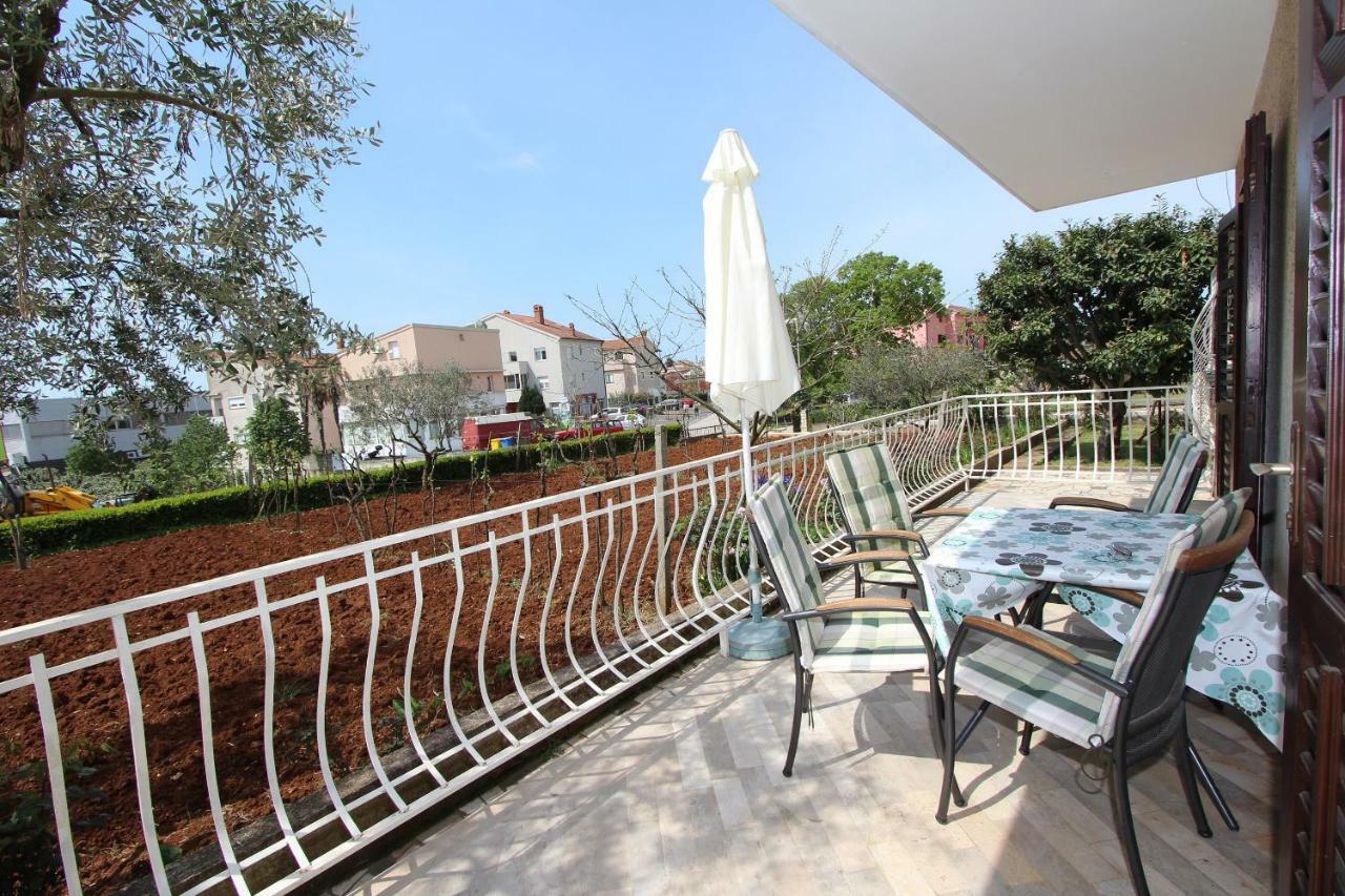 Apartment Paulinic Rovinj Eksteriør billede