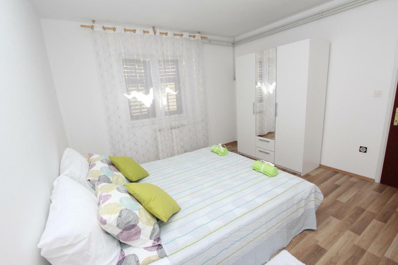 Apartment Paulinic Rovinj Eksteriør billede
