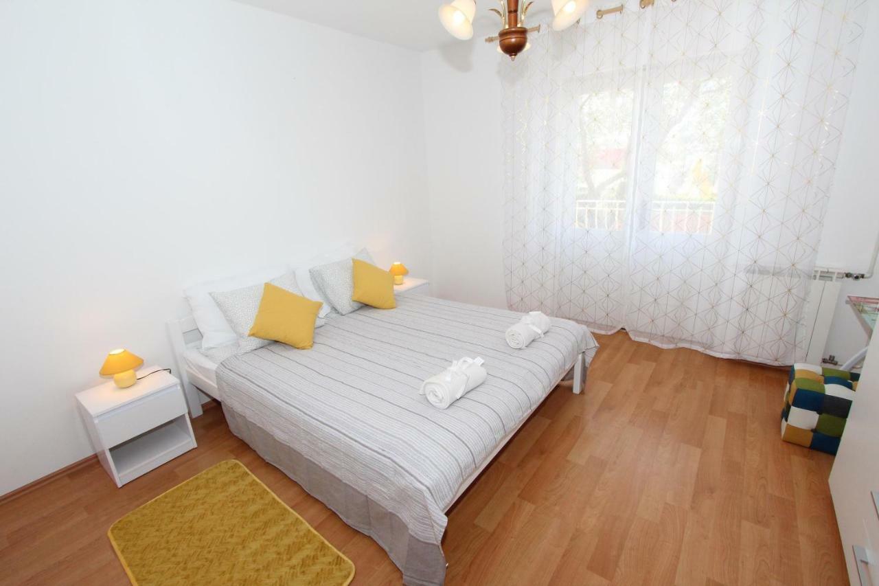 Apartment Paulinic Rovinj Eksteriør billede
