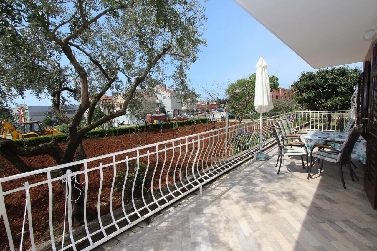 Apartment Paulinic Rovinj Eksteriør billede