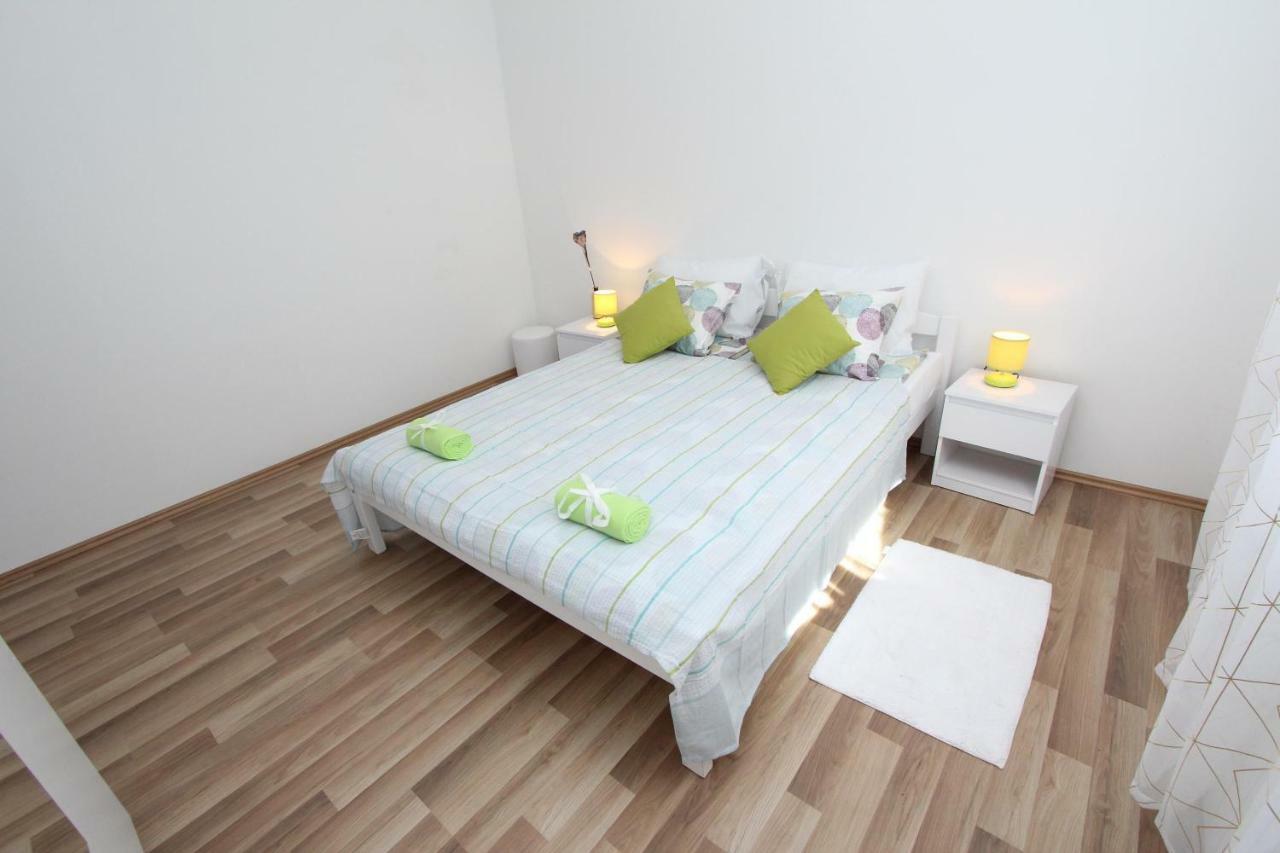 Apartment Paulinic Rovinj Eksteriør billede