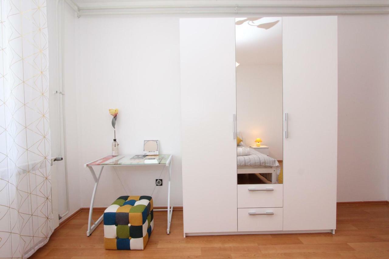 Apartment Paulinic Rovinj Eksteriør billede