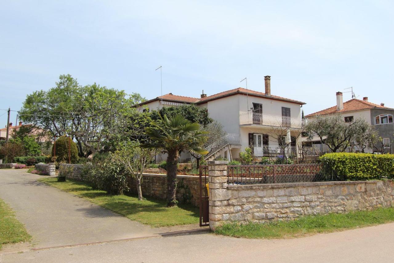 Apartment Paulinic Rovinj Eksteriør billede
