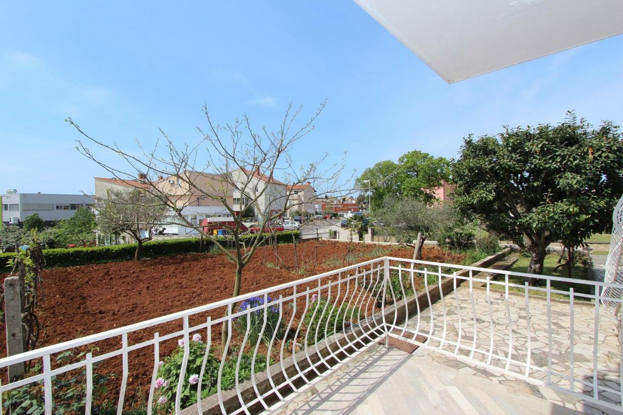 Apartment Paulinic Rovinj Eksteriør billede